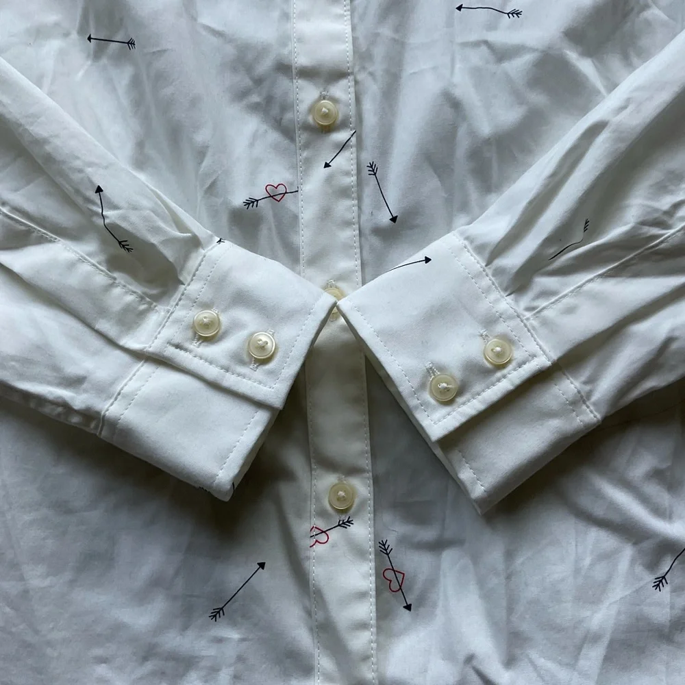 Banana Republic Hearts & Arrows Tailored Fit Shirt‎